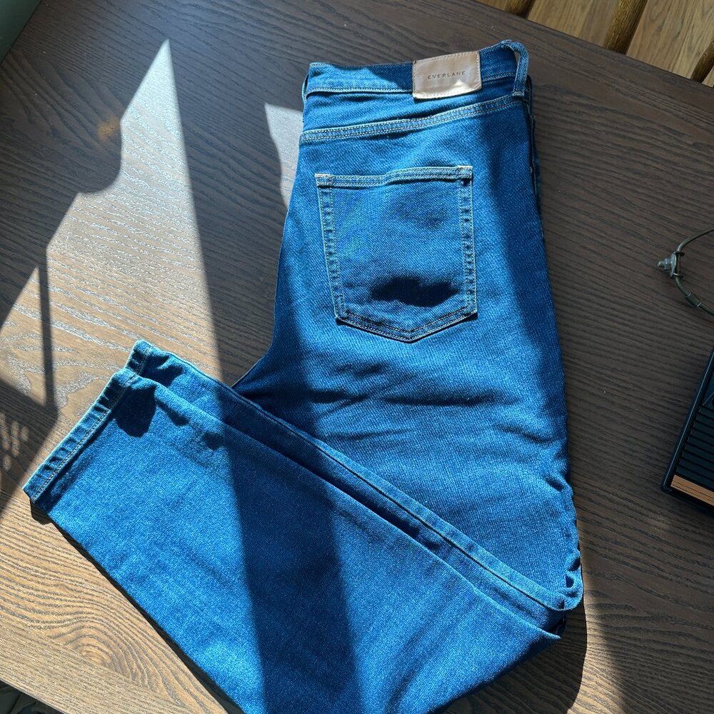Everlane Skinny jeans Sz 33 Regular